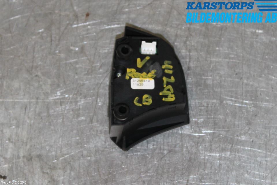 Volvo V60 11-13 Bryter Cruisekontroll Hoved