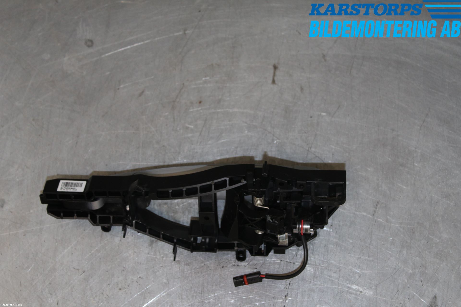 BMW 4 F36 Gran Coupé 14-20 Dørhandtak Ytre Høyre