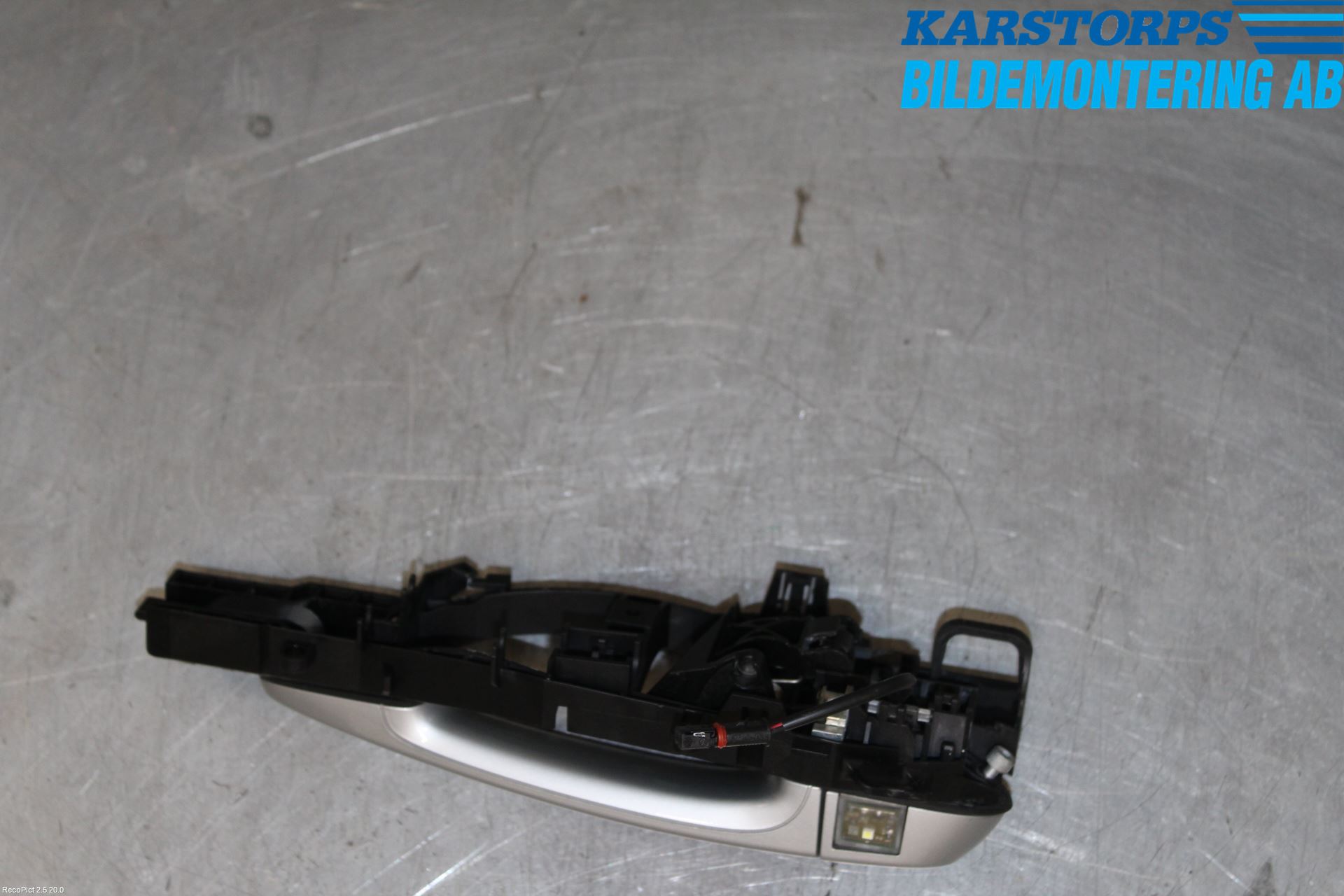 BMW 4 F36 Gran Coupé 14-20 Dørhandtak Ytre Høyre