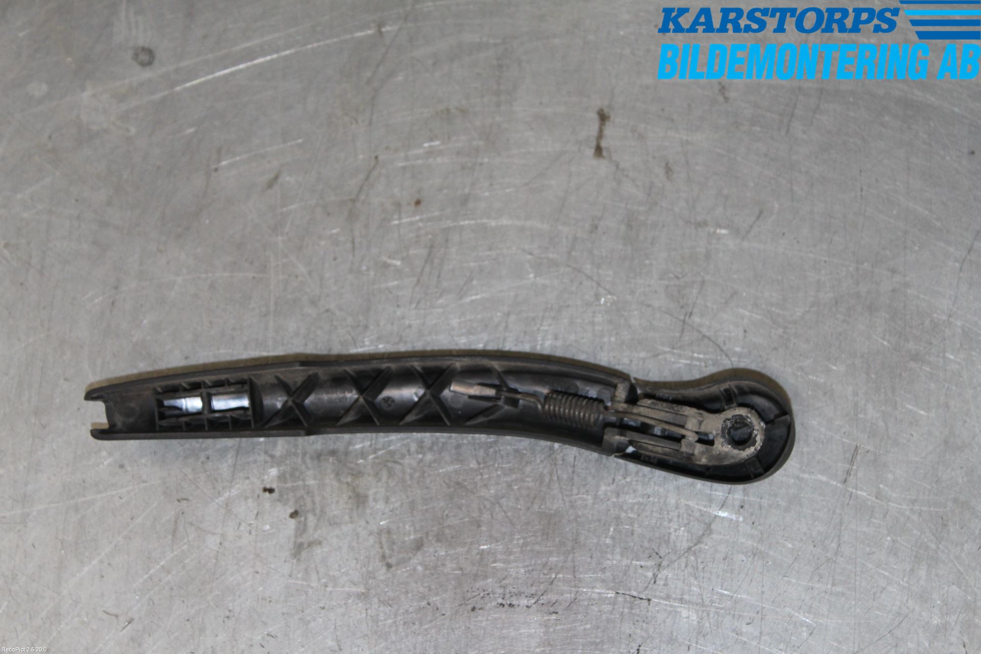 BMW 3 F30/F31/F80 12-19 Viskerarm Bakrute