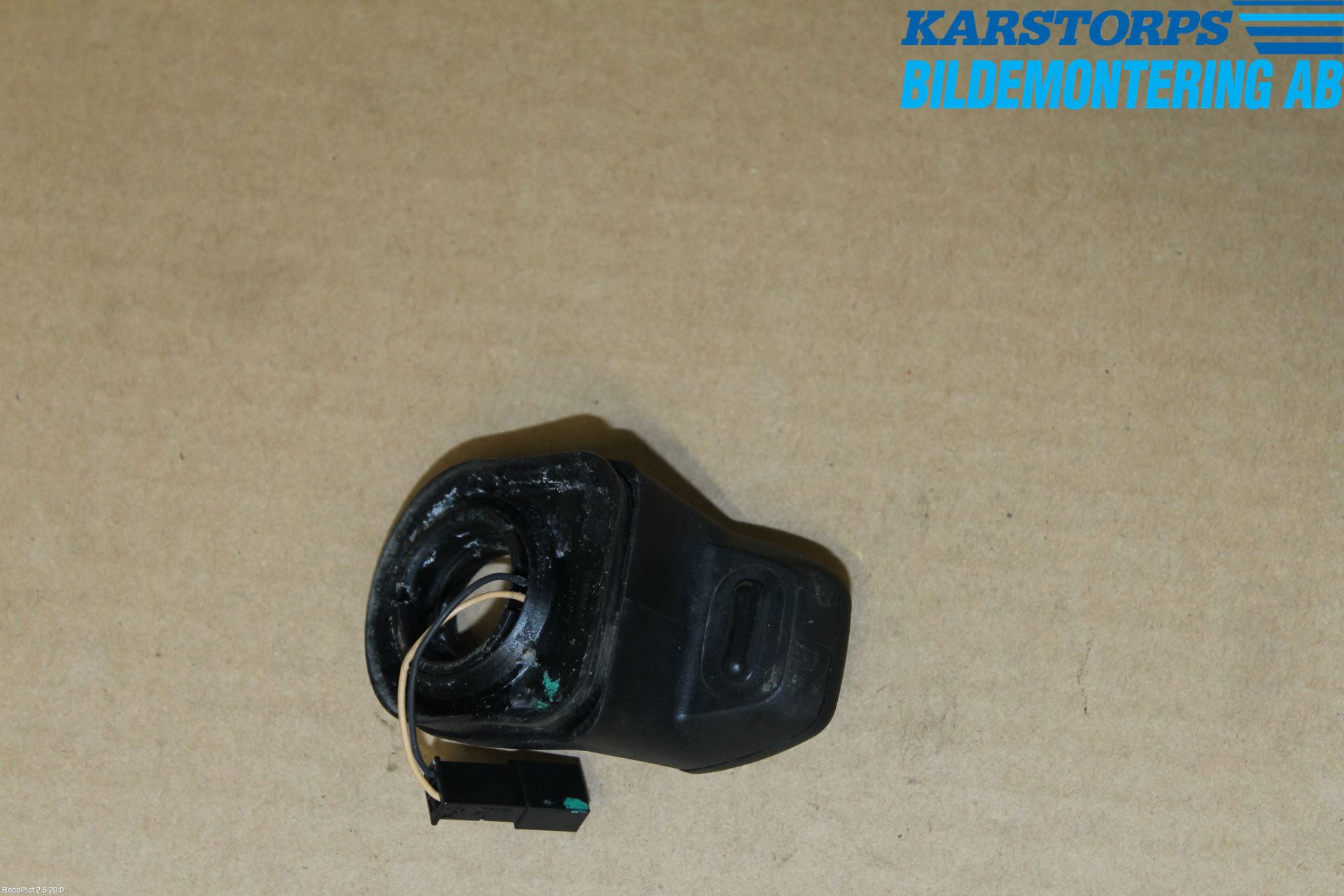 BMW 3 F30/F31/F80 12-19 Bakluke Handtak Ytre