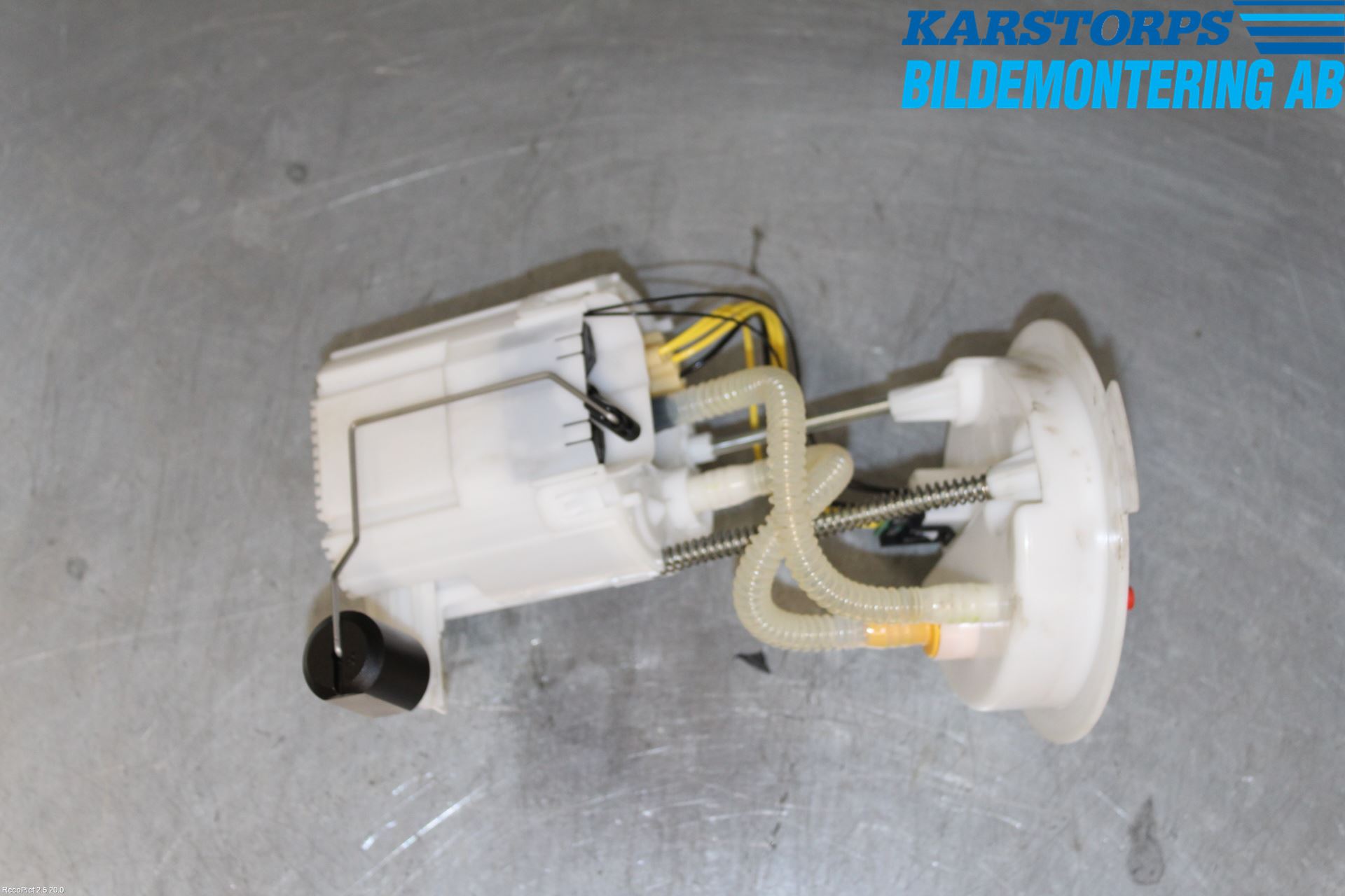 BMW 3 F30/F31/F80 12-19 Drivstoffpumpe Fødepumpe El