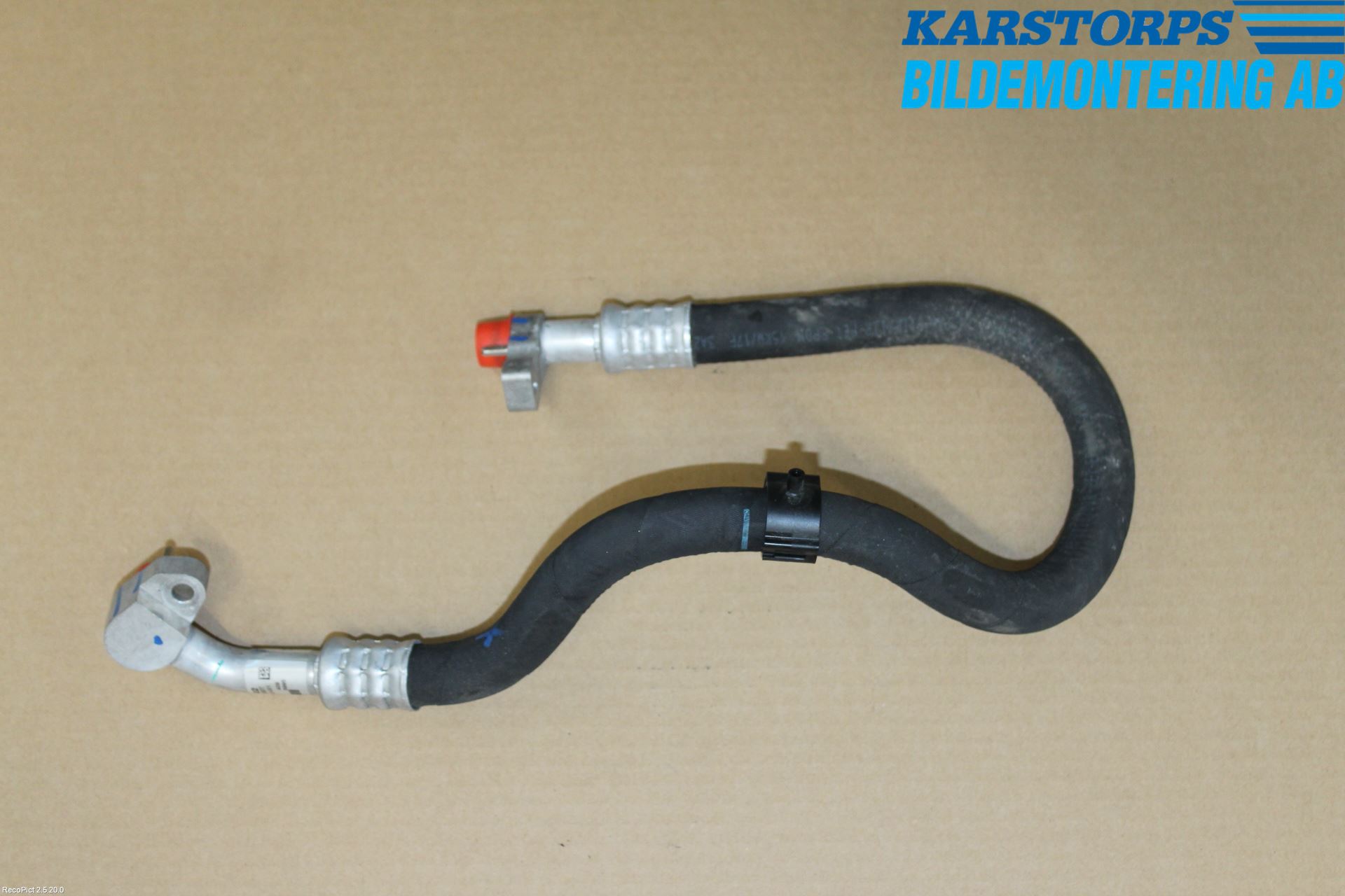 BMW 3 F30/F31/F80 12-19 Varme Ac Slange - Rør