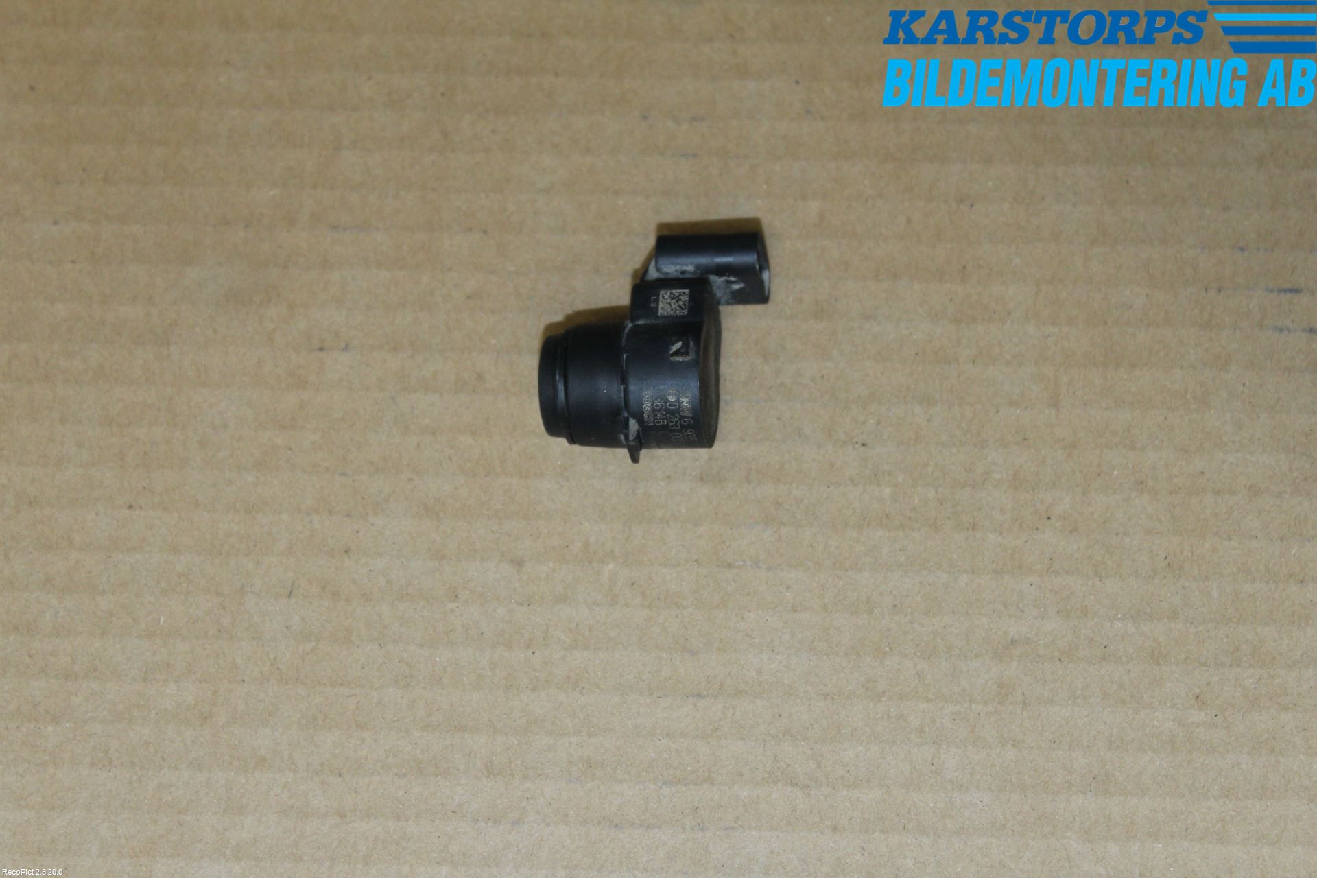 BMW 3 E90/91 SED/TOU 05-12 Sensor Ryggesensor