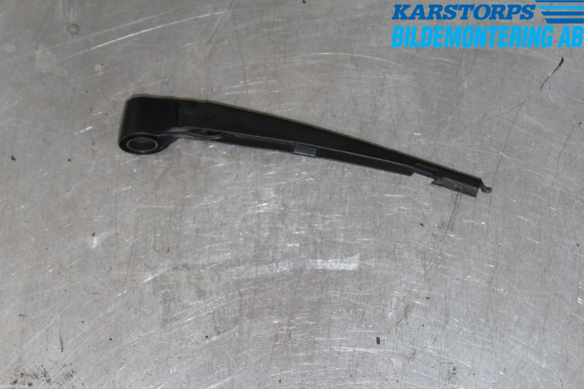 Mercedes-Benz MB GLA-KLASS (X156) 13-20 Viskerarm Bakrute