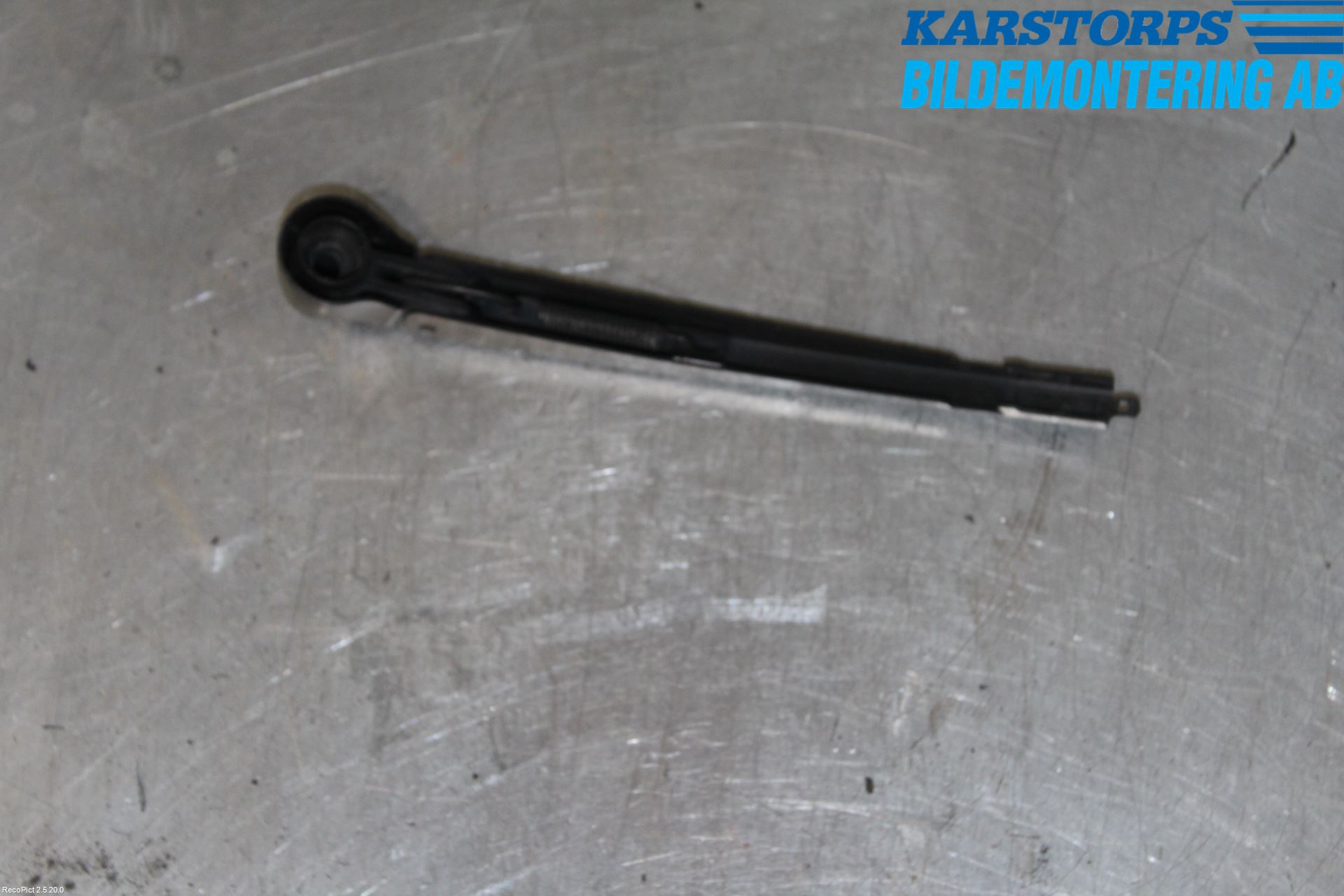 Mercedes-Benz MB GLA-KLASS (X156) 13-20 Viskerarm Bakrute