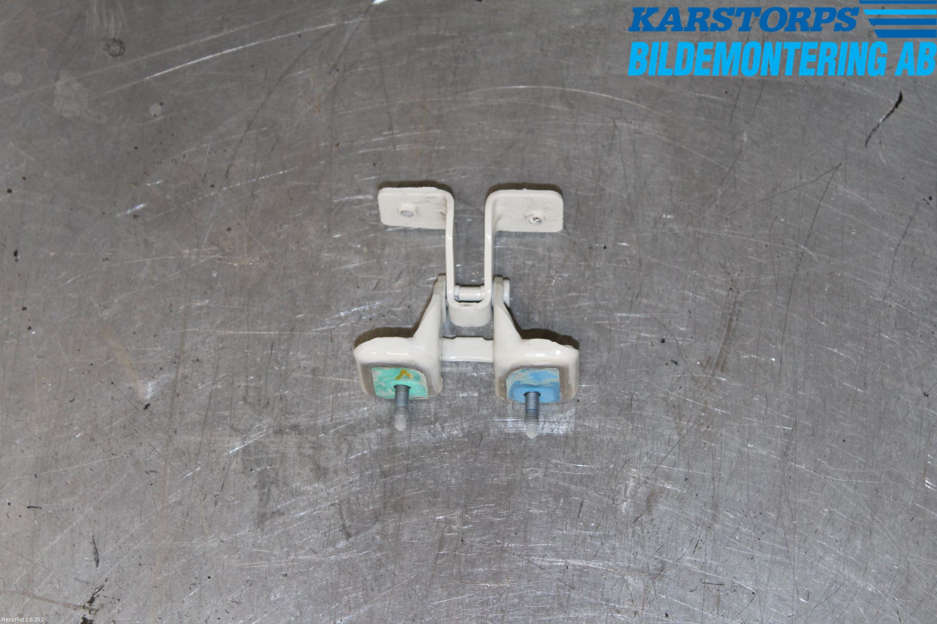 Mercedes-Benz MB GLA-KLASS (X156) 13-20 Bakluke Hengsel Venstre