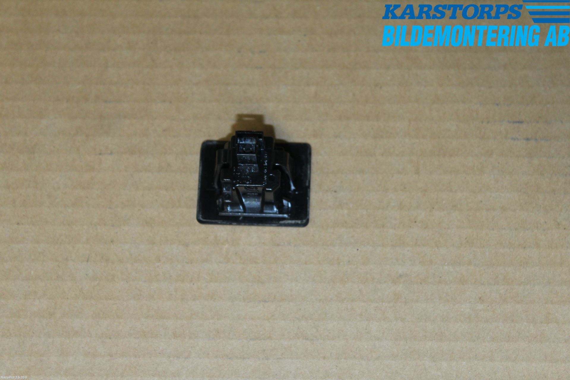Mercedes-Benz MB GLA-KLASS (X156) 13-20 Skilt Belysning