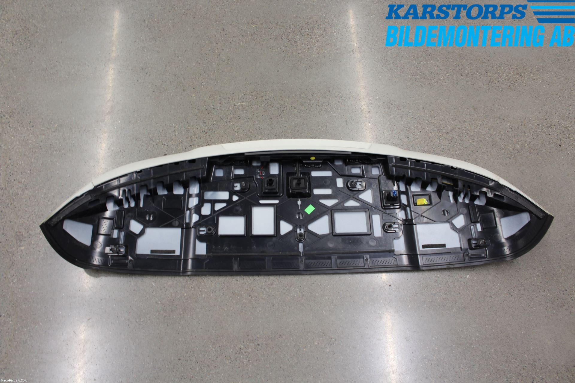 Mercedes-Benz MB GLA-KLASS (X156) 13-20 Spoiler Bakluke