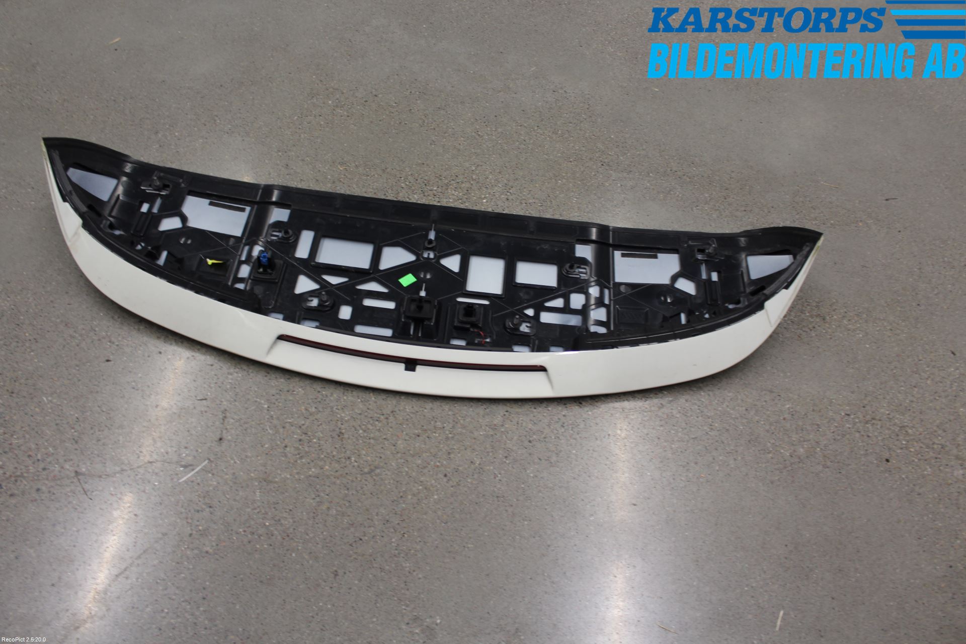 Mercedes-Benz MB GLA-KLASS (X156) 13-20 Spoiler Bakluke