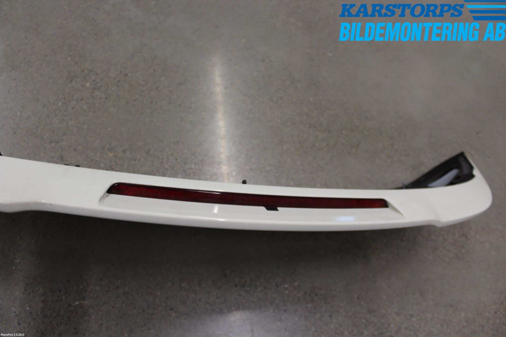 Mercedes-Benz MB GLA-KLASS (X156) 13-20 Spoiler Bakluke