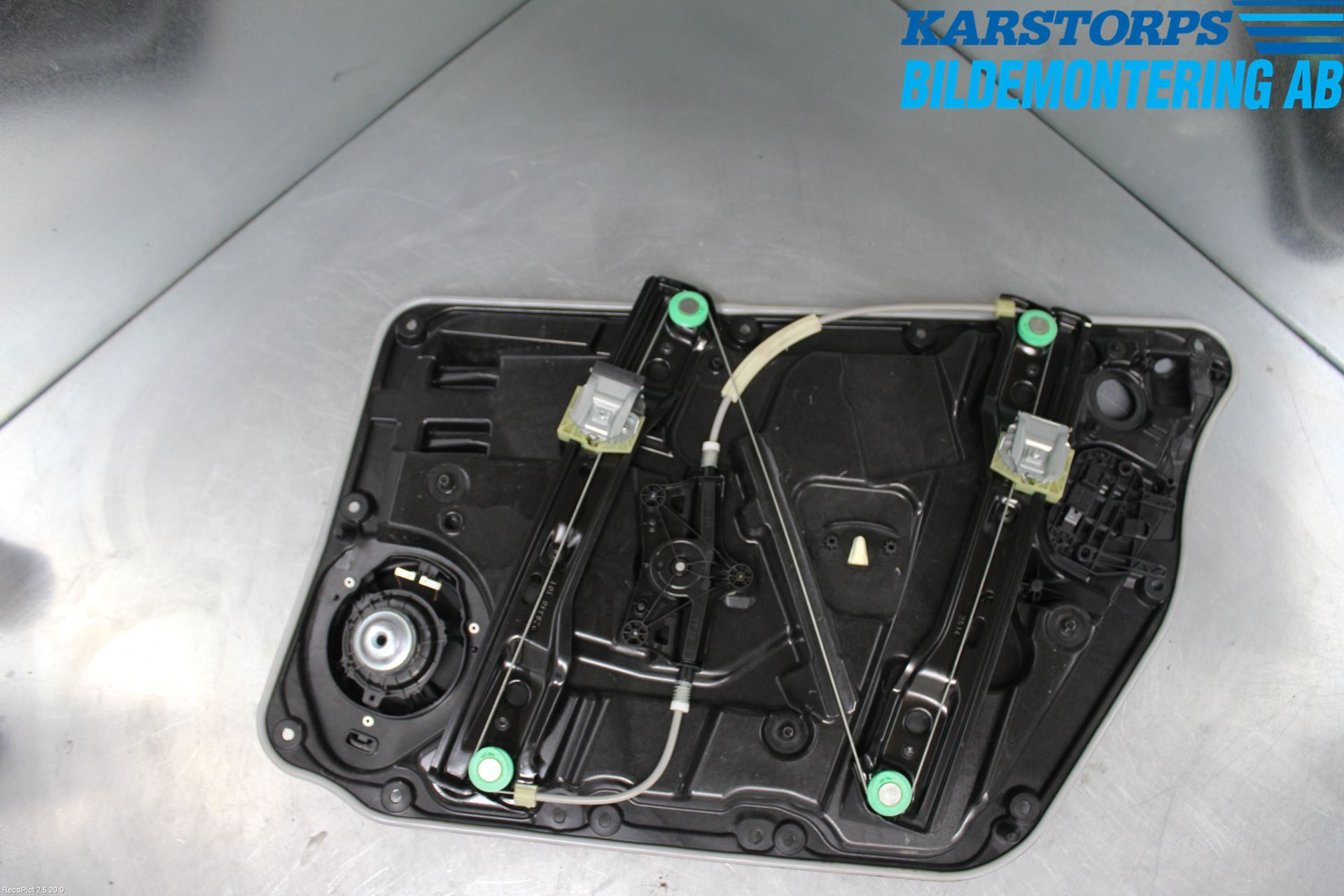 Mercedes-Benz MB GLA-KLASS (X156) 13-20 Vindusheis El Komp