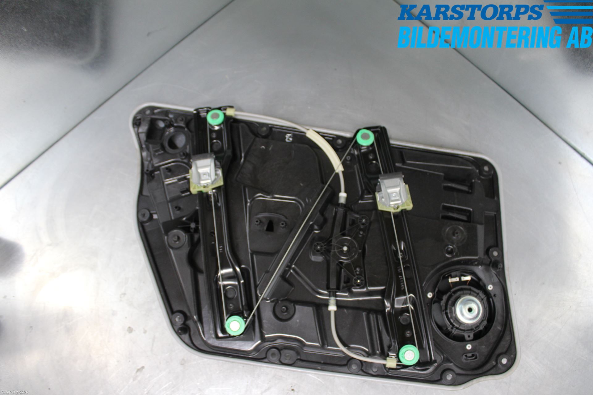 Mercedes-Benz MB GLA-KLASS (X156) 13-20 Vindusheis El Komp