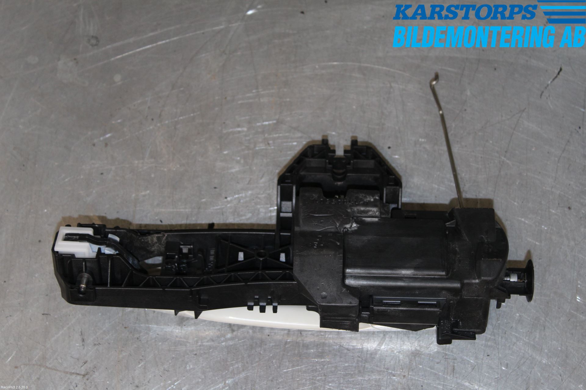 Mercedes-Benz MB GLA-KLASS (X156) 13-20 Dørhandtak Ytre Venstre