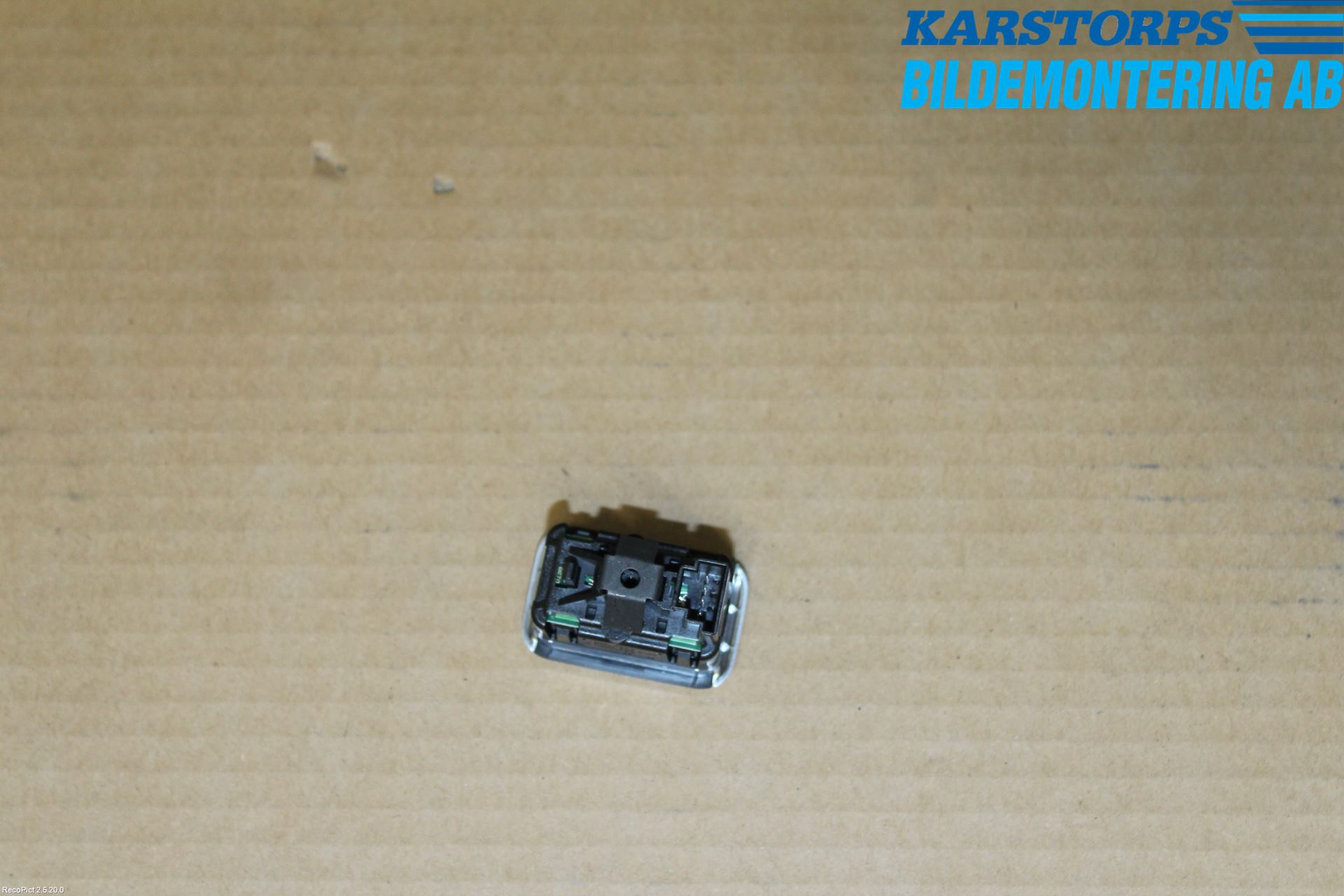 Mercedes-Benz MB GLA-KLASS (X156) 13-20 Bryter Vindusheis
