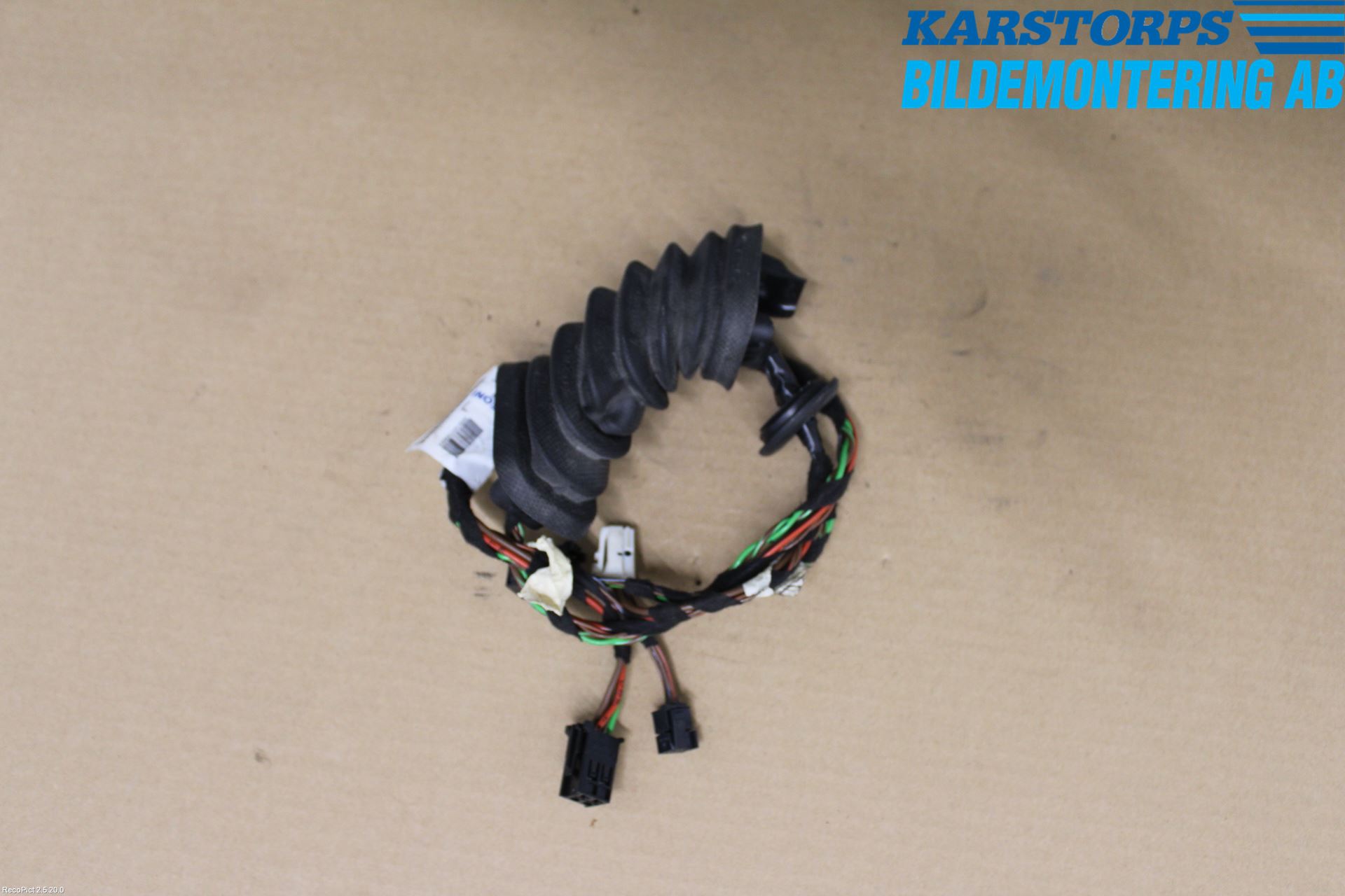 Mercedes-Benz MB GLA-KLASS (X156) 13-20 Ledningsnett
