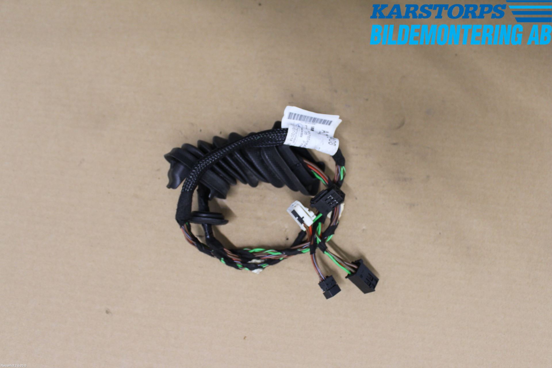 Mercedes-Benz MB GLA-KLASS (X156) 13-20 Ledningsnett