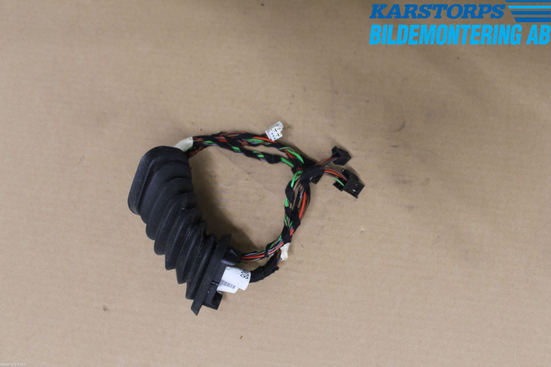 Mercedes-Benz MB GLA-KLASS (X156) 13-20 Ledningsnett