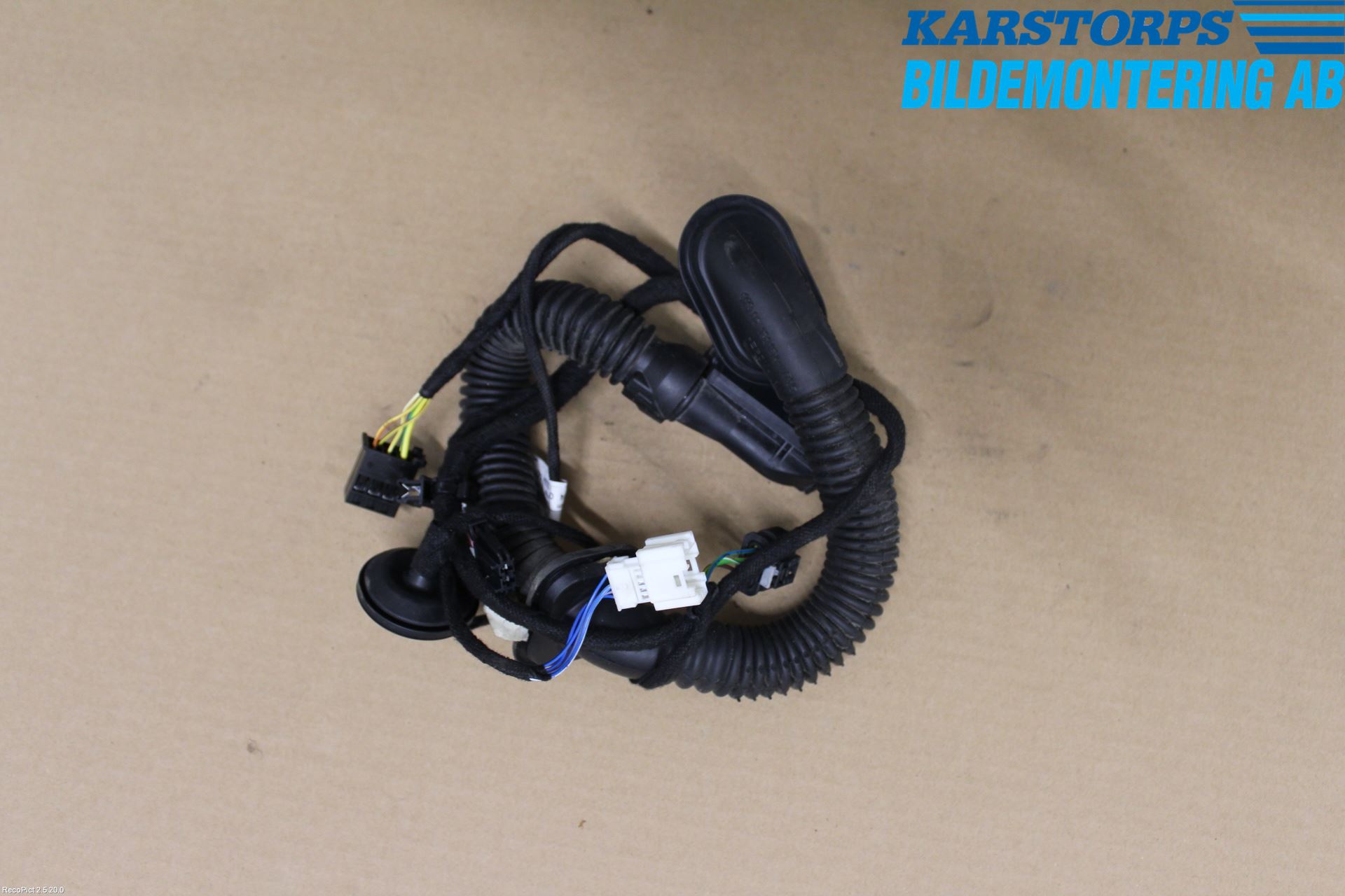 Mercedes-Benz MB GLA-KLASS (X156) 13-20 Ledningsnett