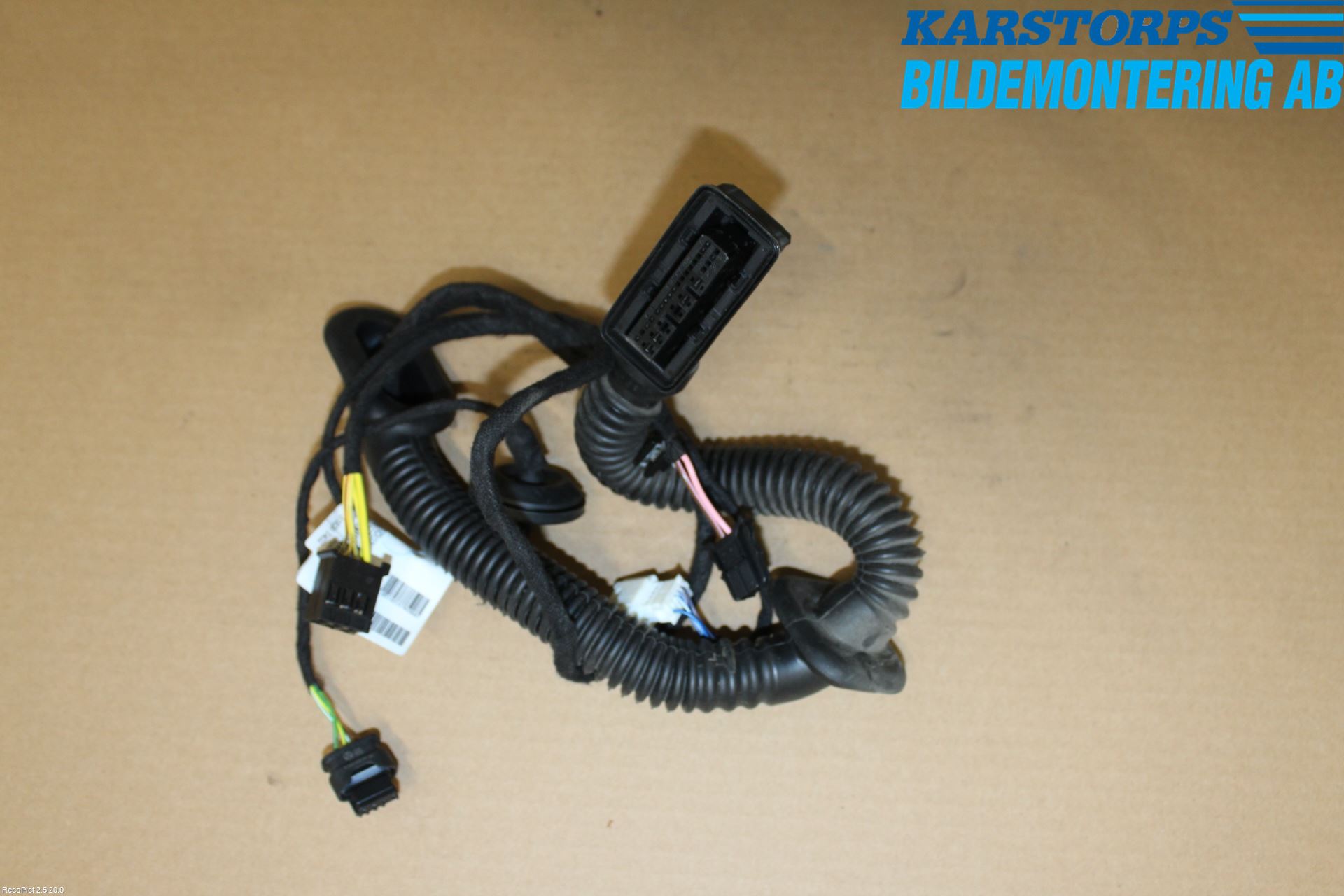 Mercedes-Benz MB GLA-KLASS (X156) 13-20 Ledningsnett