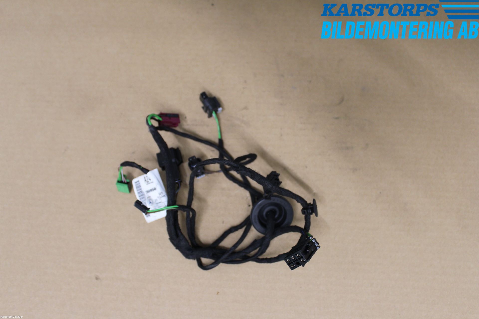 Mercedes-Benz MB GLA-KLASS (X156) 13-20 Ledningsnett