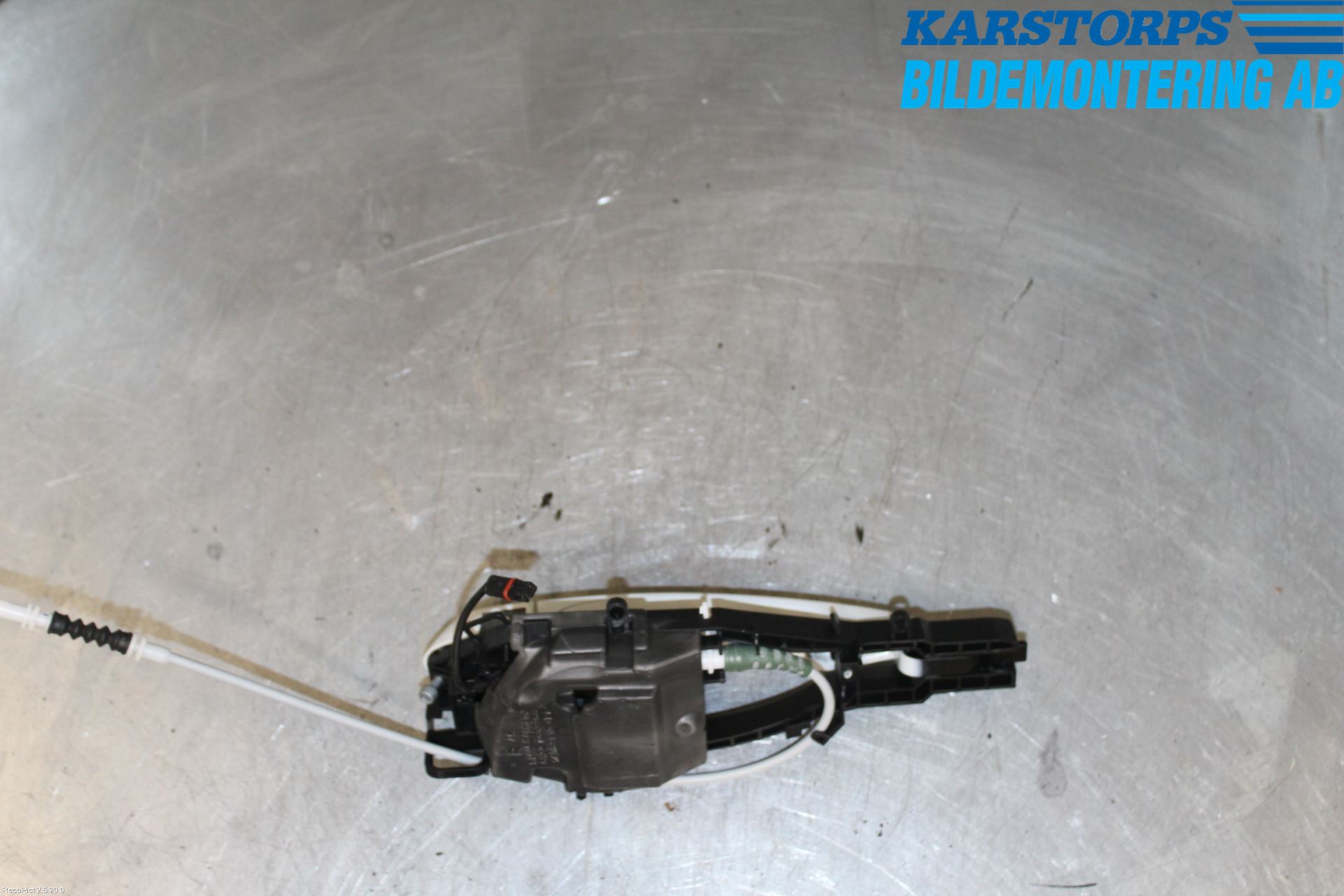 BMW 3 F30/F31/F80 12-19 Dørhandtak Ytre Høyre