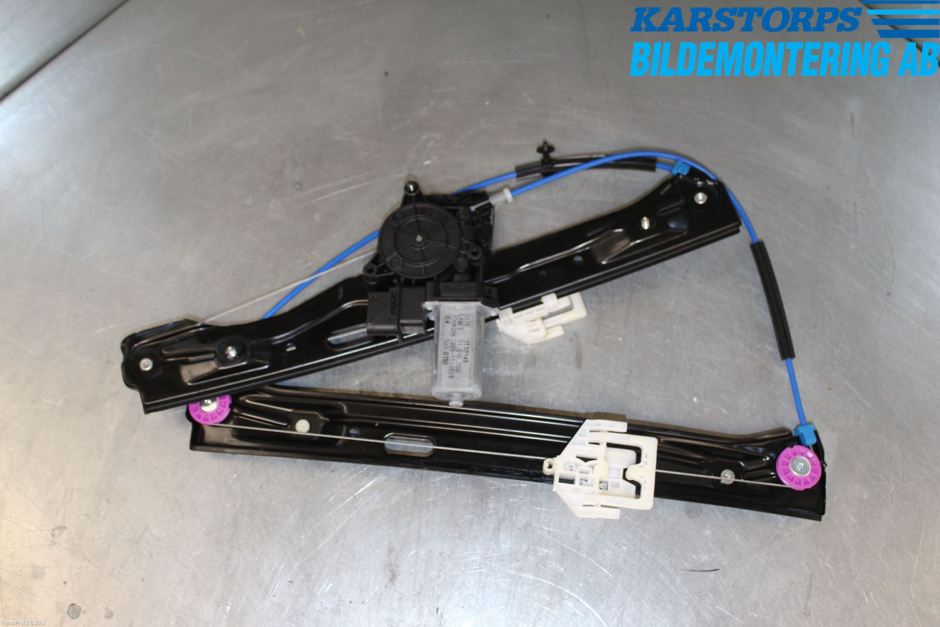 BMW 3 F30/F31/F80 12-19 Vindusheis El Komp