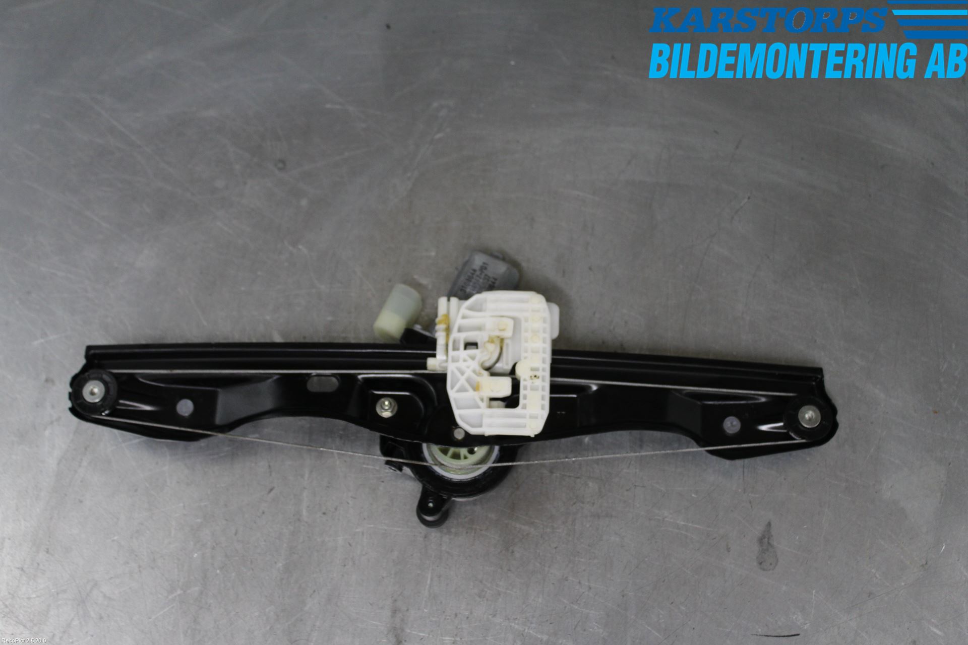 BMW 3 F30/F31/F80 12-19 Vindusheis