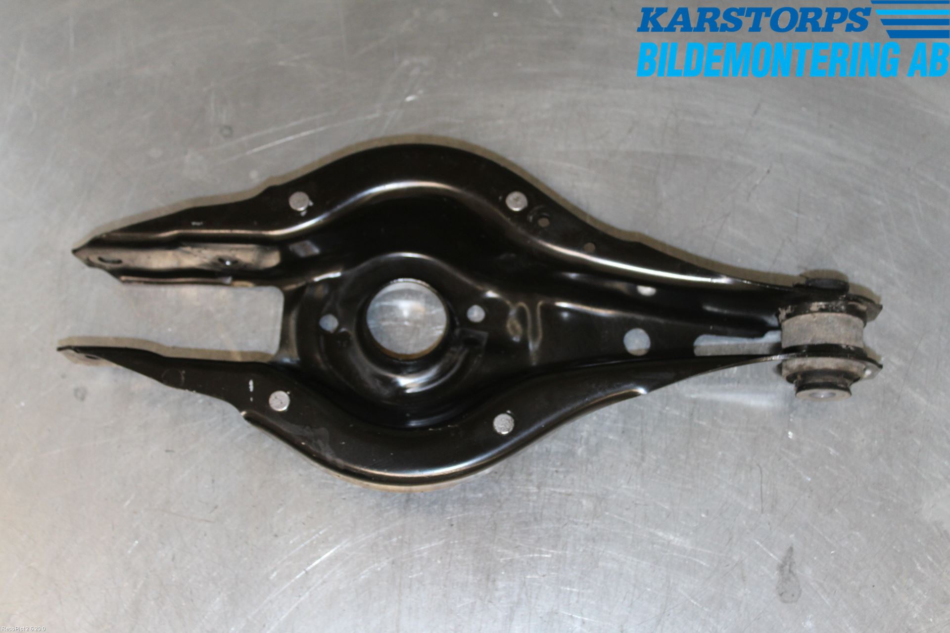 BMW 3 F30/F31/F80 12-19 Bærearm Bak Venstre