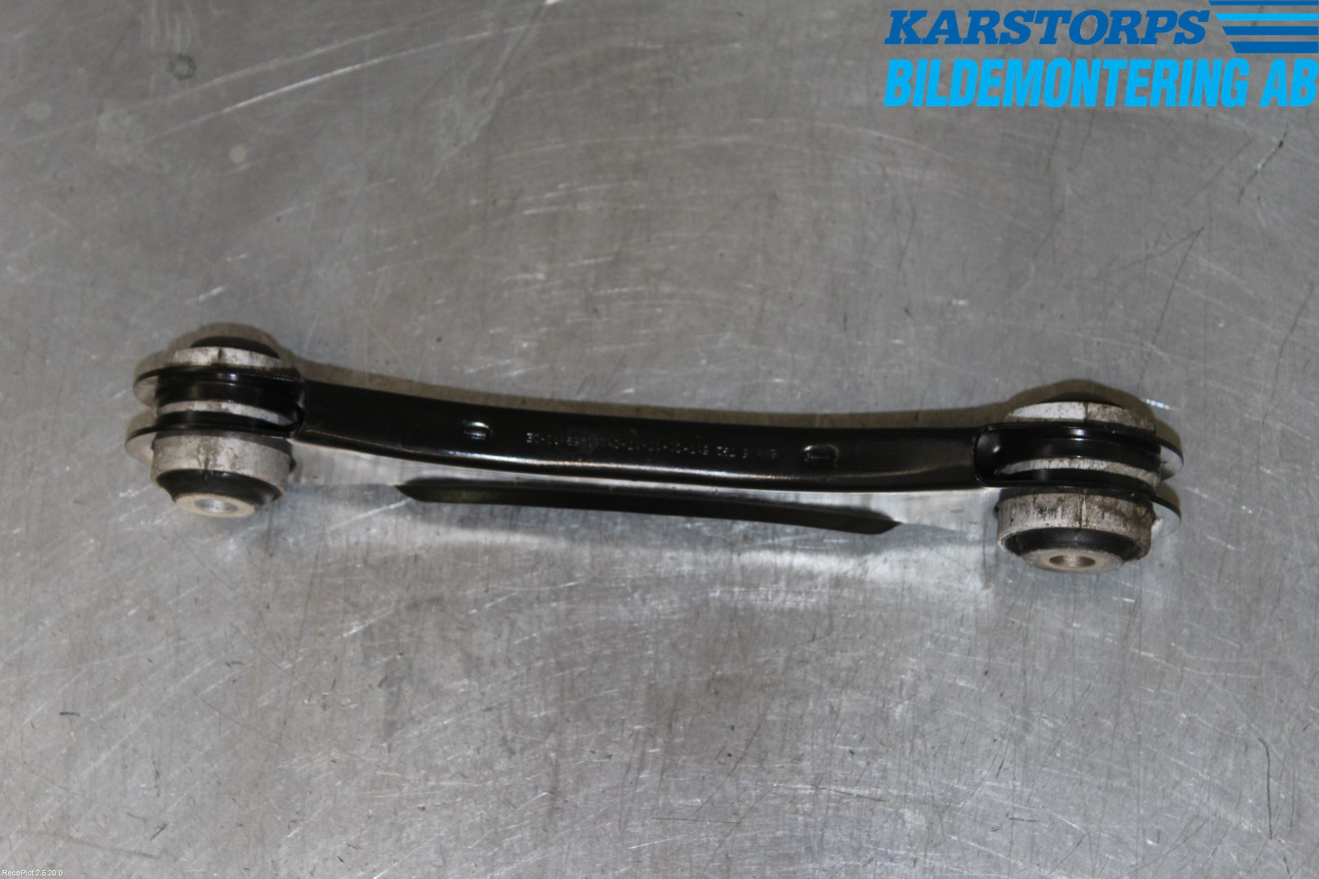 BMW 3 F30/F31/F80 12-19 Bakaksel Momentstag
