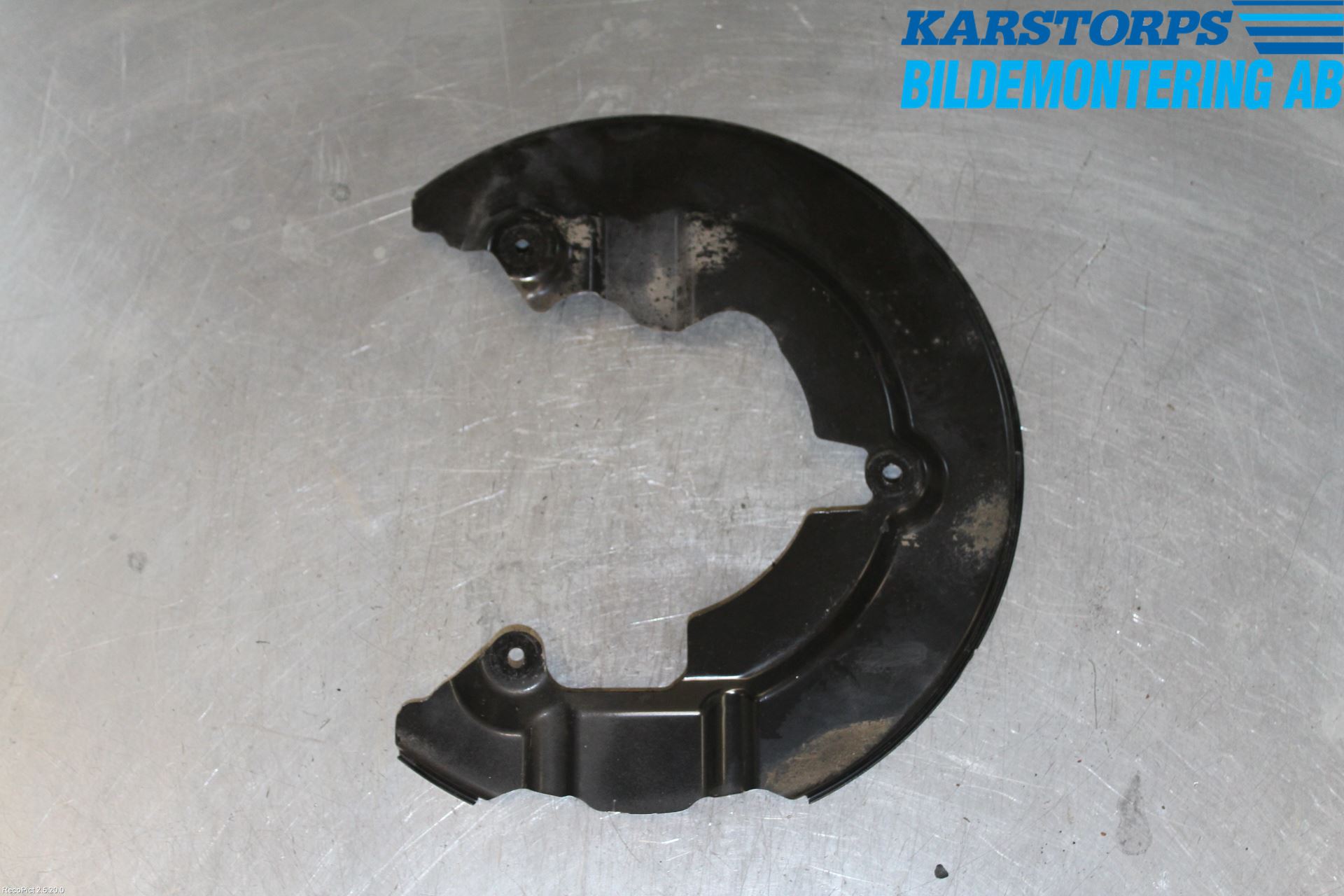 Volvo V40 12-19 Bremseskjold Foran