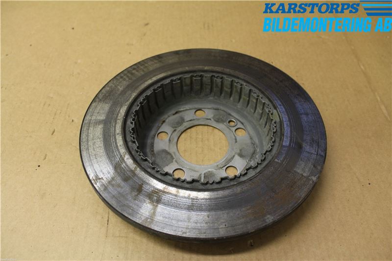 Mercedes-Benz MB C-KLASS (W205) 14-21 Bremseskive Bak