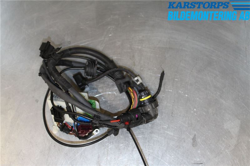 BMW 3 F30/F31/F80 12-19 Ledningsnett