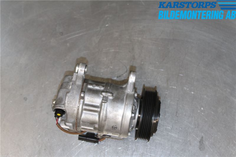 BMW 3 F30/F31/F80 12-19 Varme Ac Kompressor
