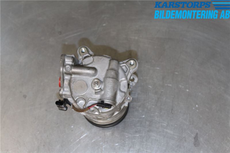 BMW 3 F30/F31/F80 12-19 Varme Ac Kompressor