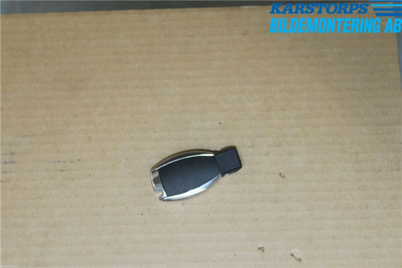Mercedes-Benz MB GLA-KLASS (X156) 13-20 Nøkkel Fjernkontroll -Alarm