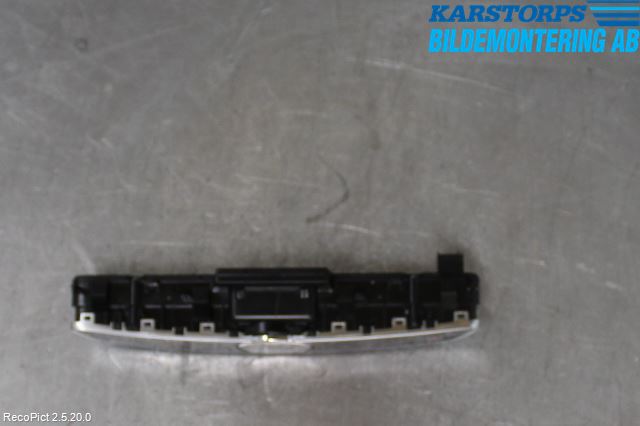 Mercedes-Benz MB E-KLASS (W213) 16-23 Bryter Multifunksjon
