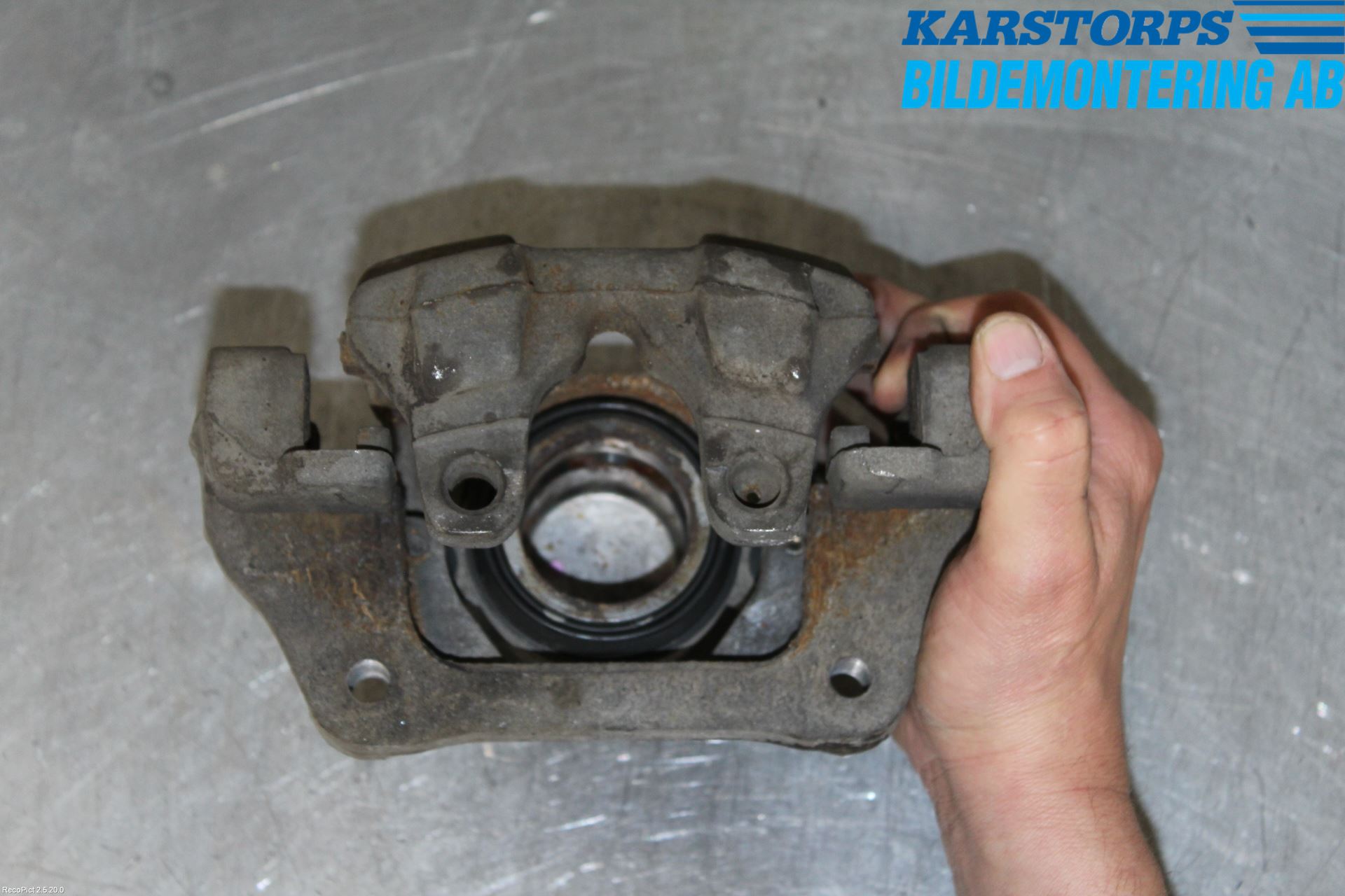 BMW 3 F30/F31/F80 12-19 Bremsecaliper Foran Høyre