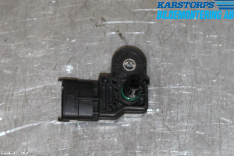 Dacia SANDERO/STEPWAY 13-20 Giver Turbotrykk
