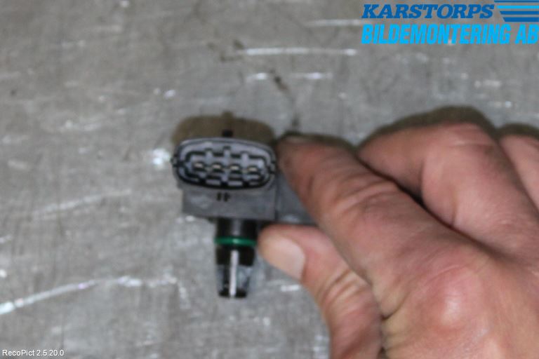 Dacia SANDERO/STEPWAY 13-20 Giver Turbotrykk