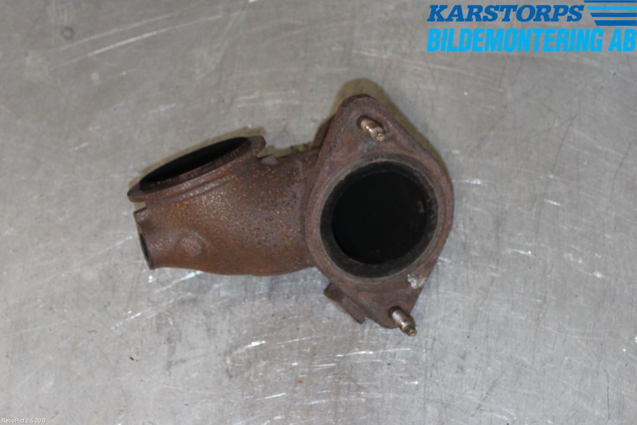 Renault TRAFIC/E-TECH 15- Eksosmanifold