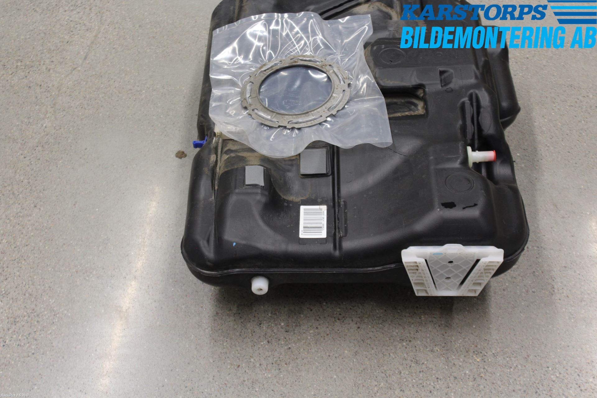 Mercedes-Benz MB GLA-KLASS (X156) 13-20 Drivstofftank Innsprøytning