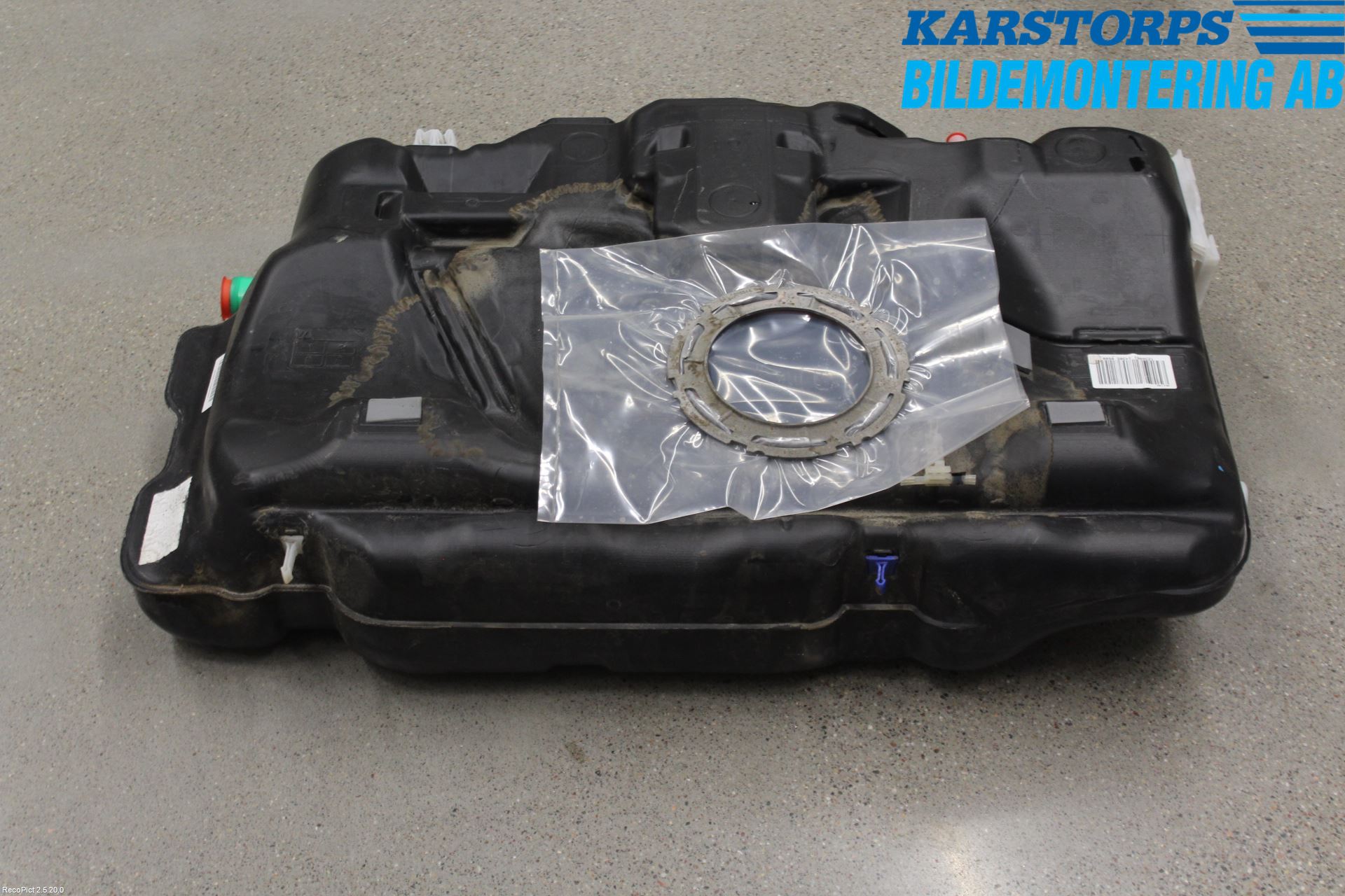 Mercedes-Benz MB GLA-KLASS (X156) 13-20 Drivstofftank Innsprøytning