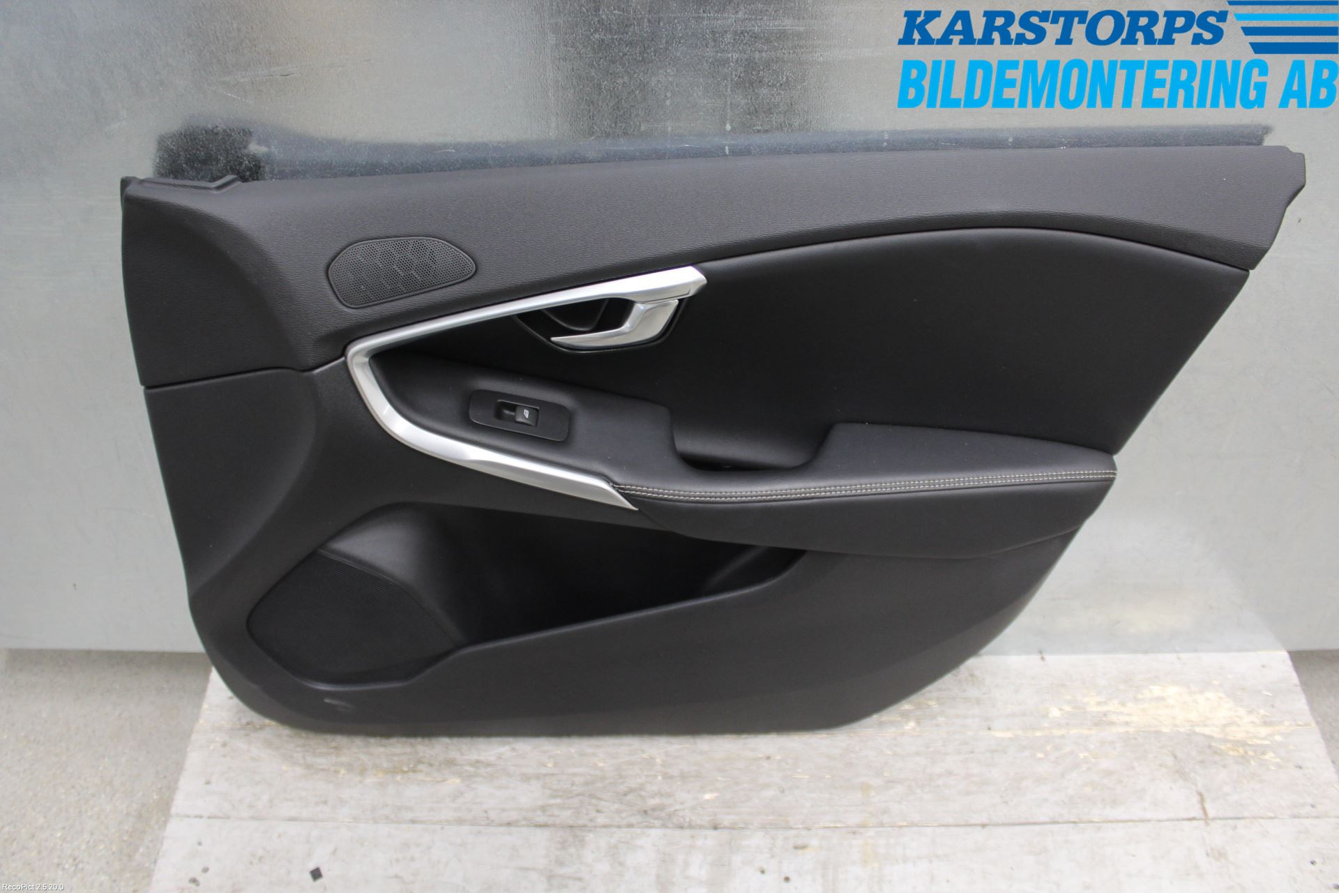Volvo V40 12-19 Innr Dørtrekk Høyre