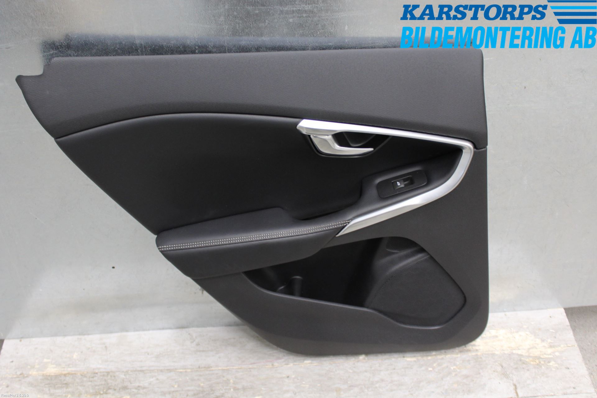 Volvo V40 12-19 Innr Dørtrekk Venstre