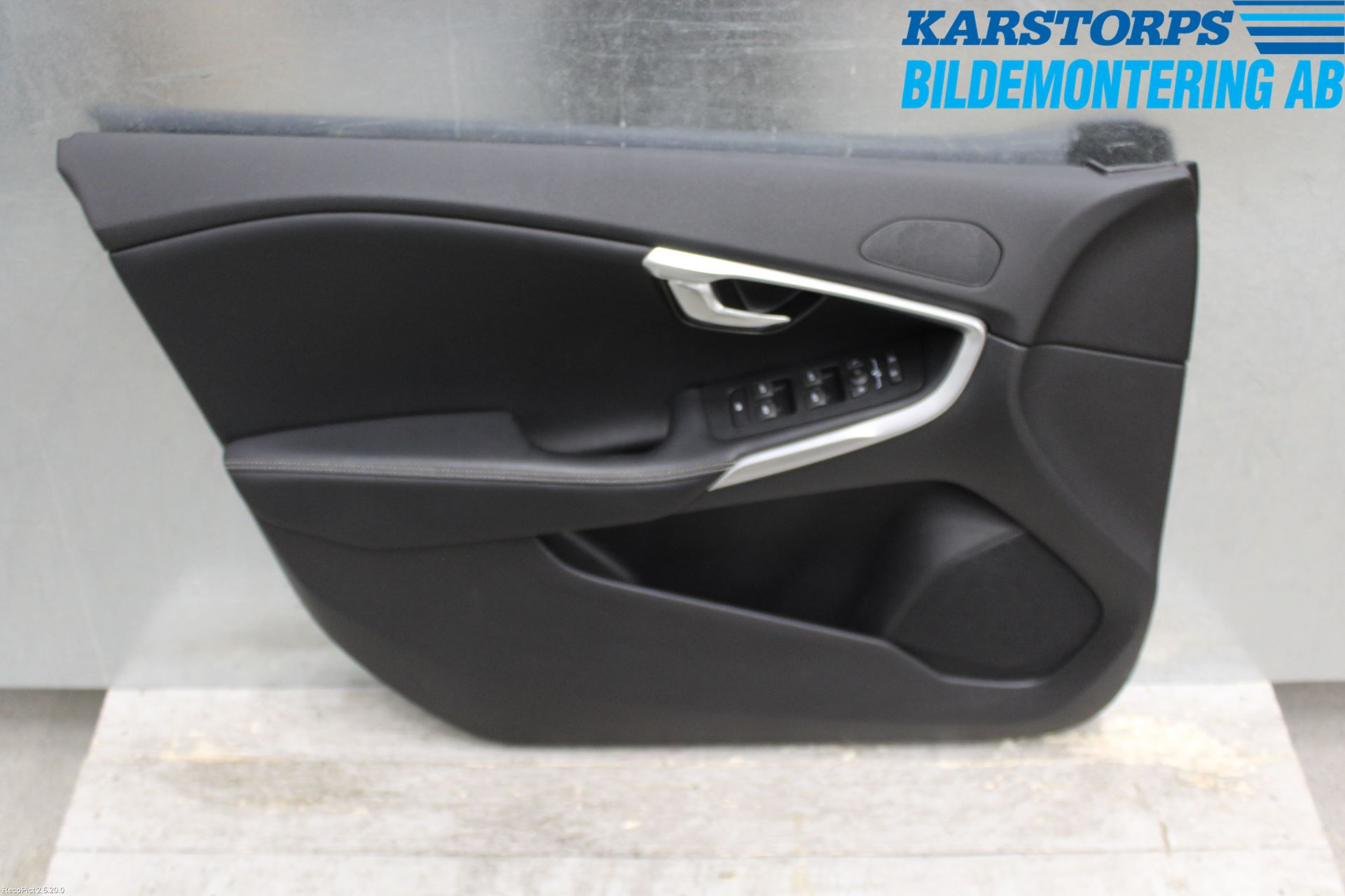 Volvo V40 12-19 Innr Dørtrekk Venstre