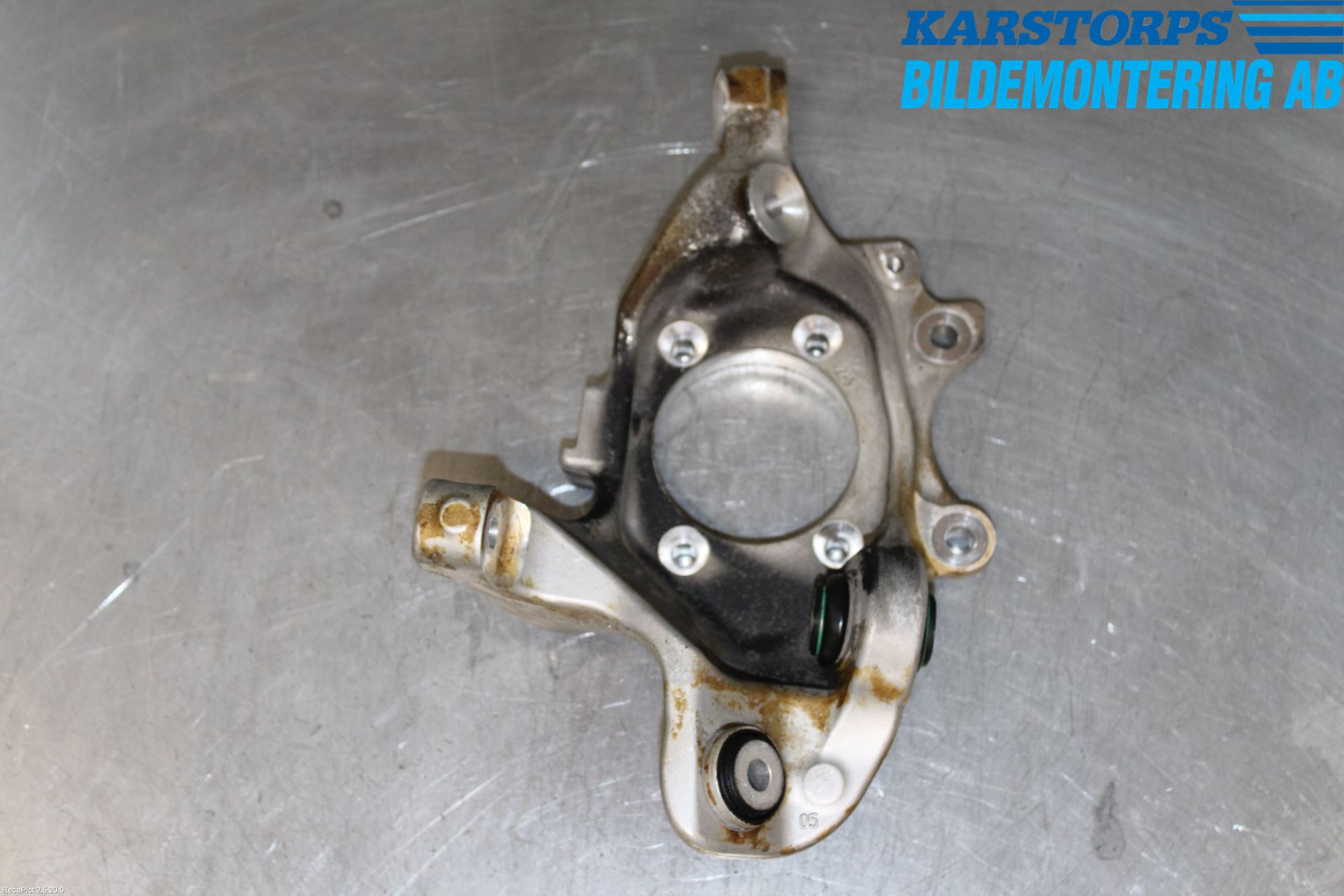 Mercedes-Benz MB E-KLASS (W213) 16-23 Spindel Hb