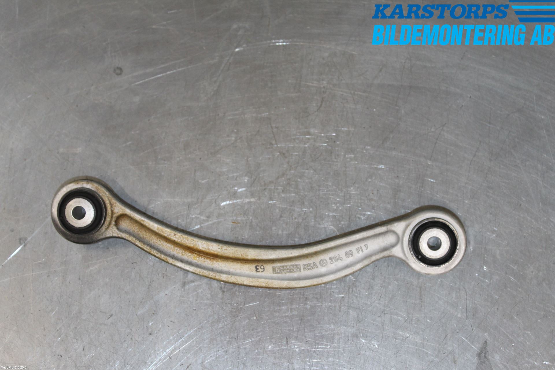 Mercedes-Benz MB E-KLASS (W213) 16-23 Bakaksel Momentstag