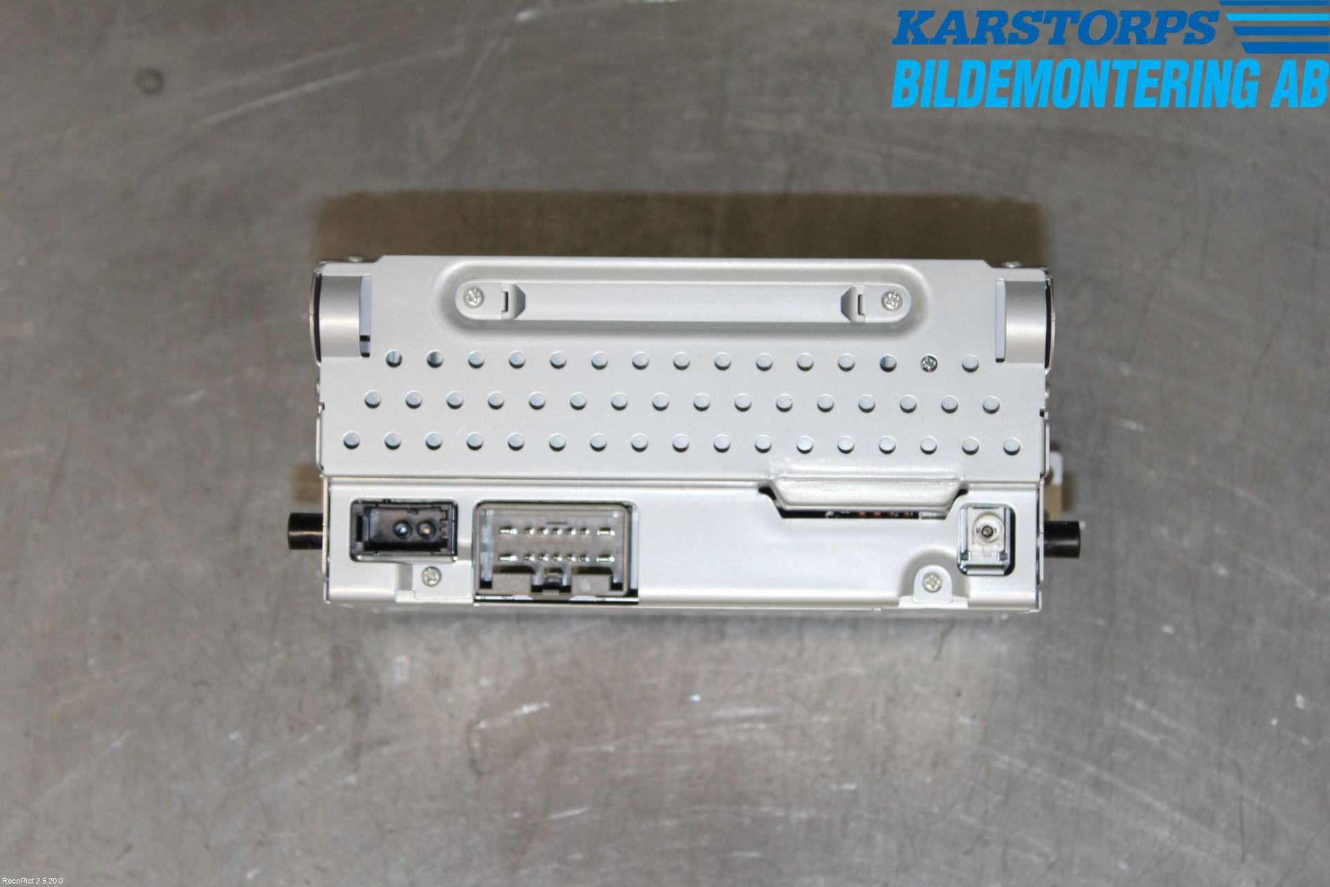 Volvo V70 08-13 Stereo Radio Med Cd