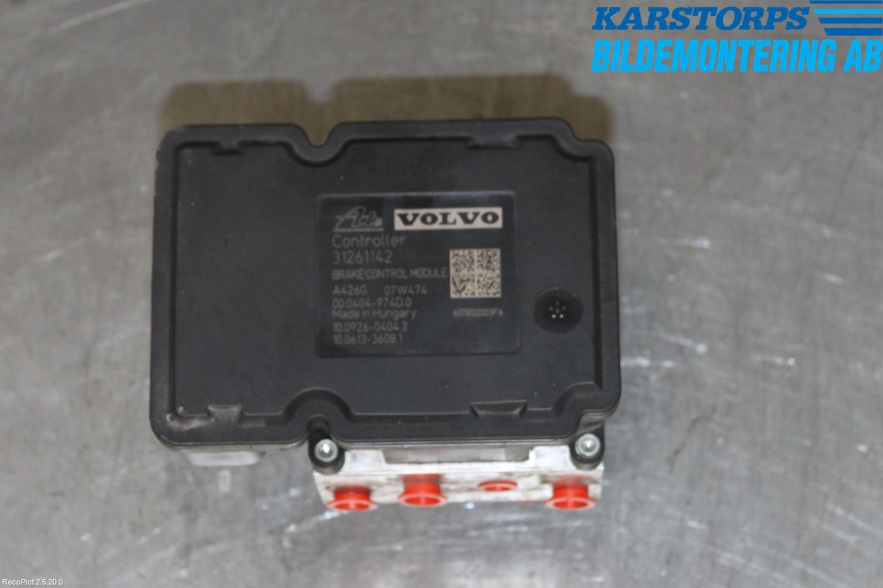 Volvo V70 08-13 Abs Hydraulikkaggregat
